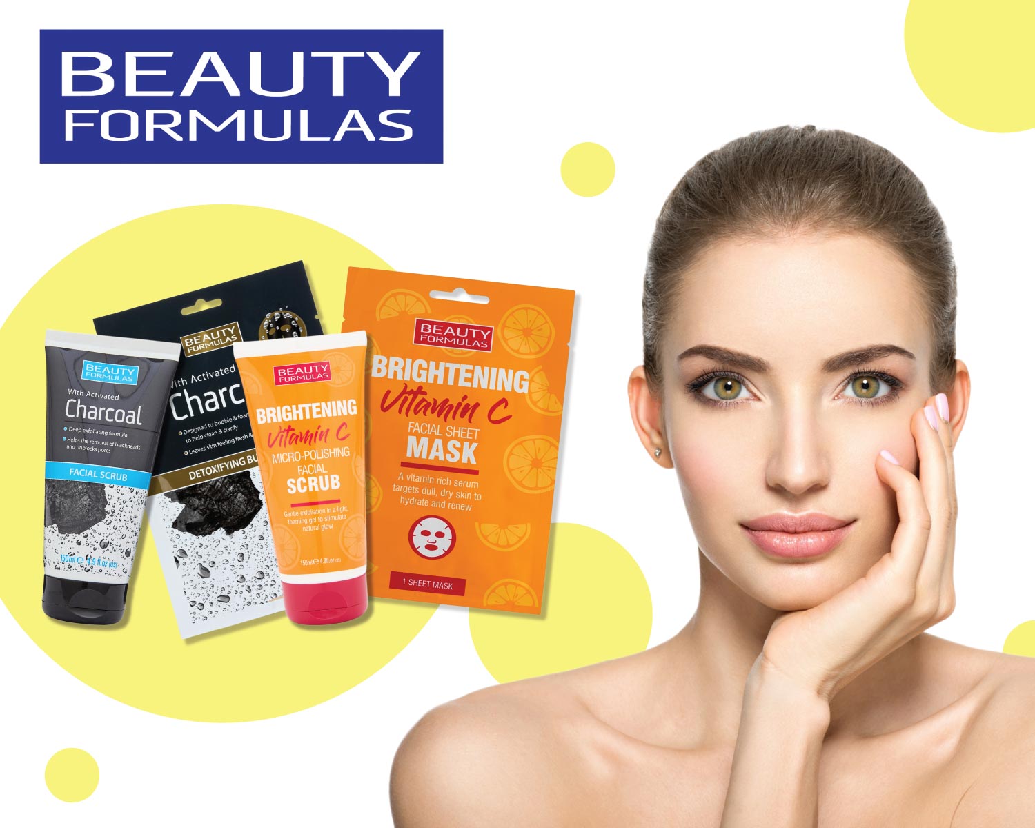 Shop Beauty Formulas Skin Care Products
