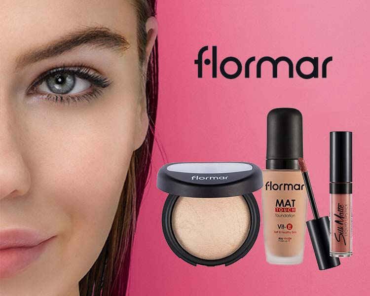 Shop Flormar cosmetics