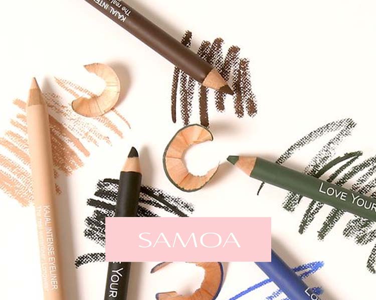 Shop Samoa cosmetics
